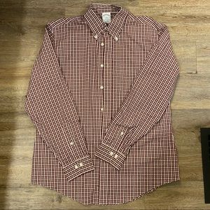Brooks Brothers Button Down